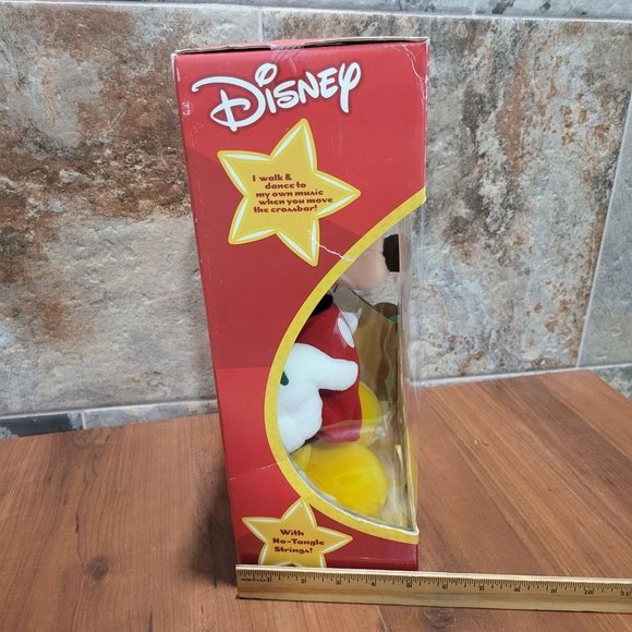 Disney Musical Marionettes Mickey Mouse - Picture 10 of 10